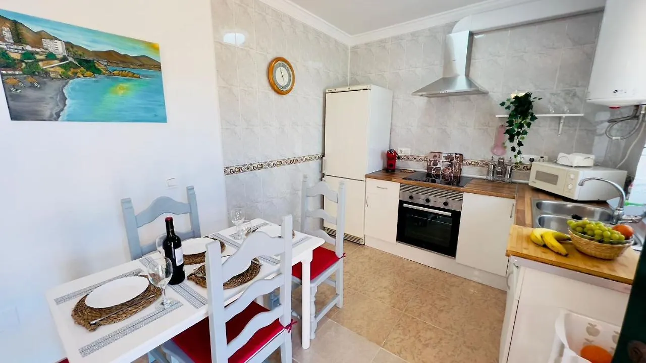 Semesterbostad Casa Godoy At Home Torrox Spanien