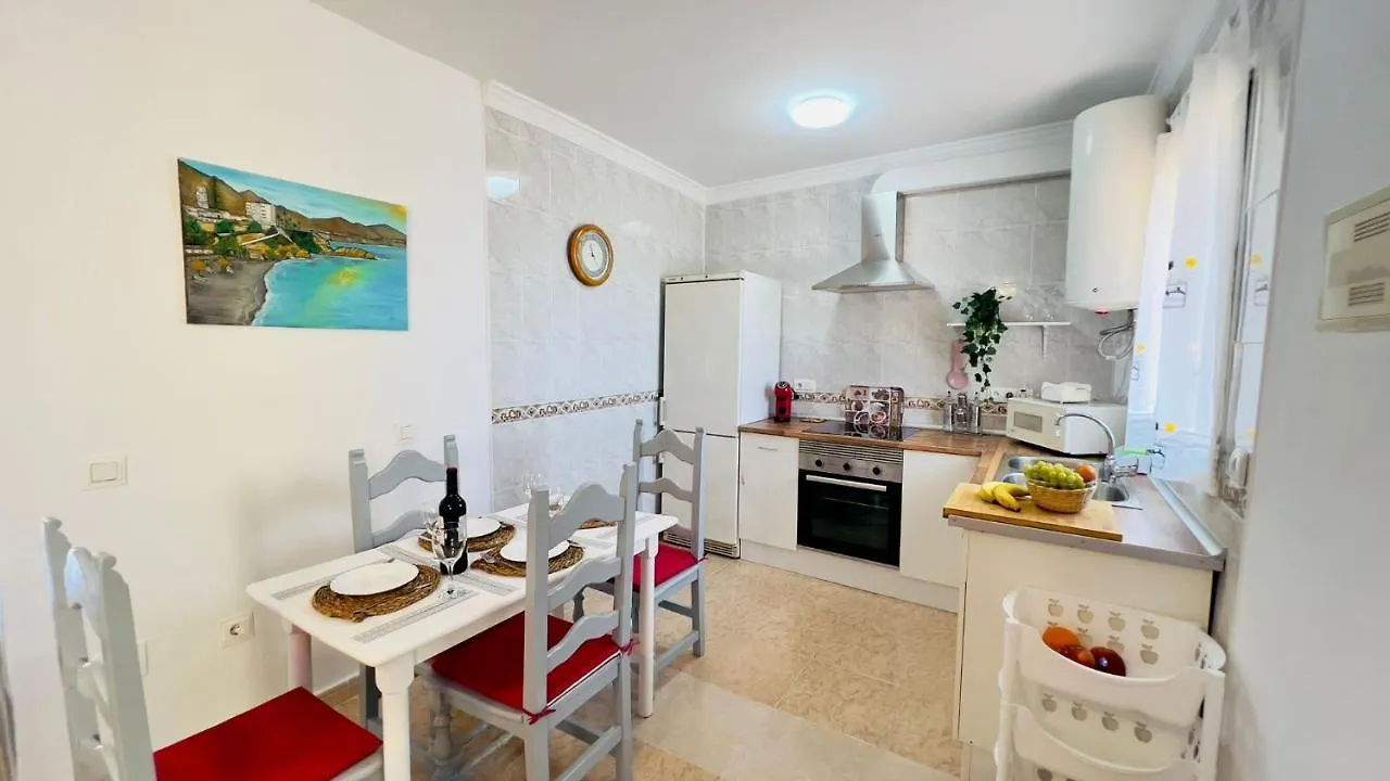 Semesterbostad Casa Godoy At Home Torrox