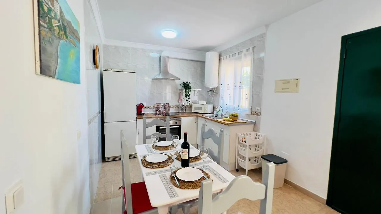 Casa Godoy At Home Torrox Semesterbostad