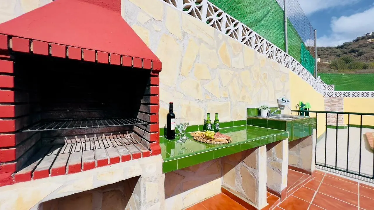 Semesterbostad Casa Godoy At Home Torrox Spanien