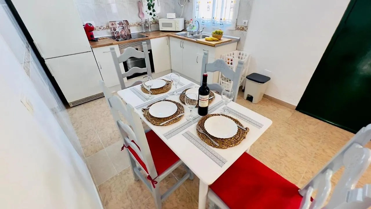 Semesterbostad Casa Godoy At Home Torrox