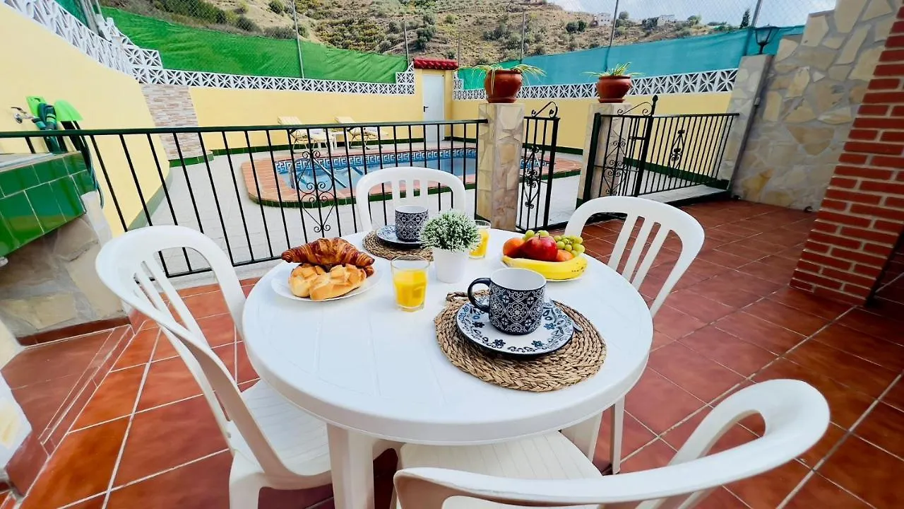 Casa Godoy At Home Torrox Semesterbostad