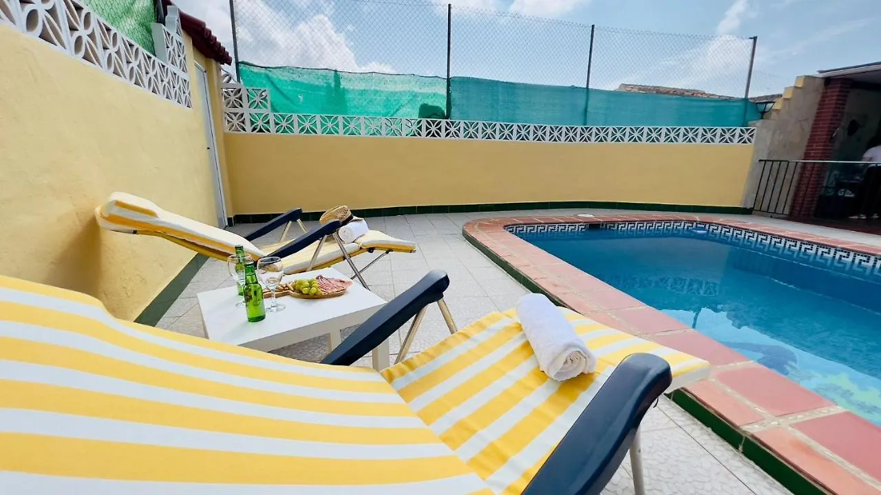 Casa Godoy At Home Torrox