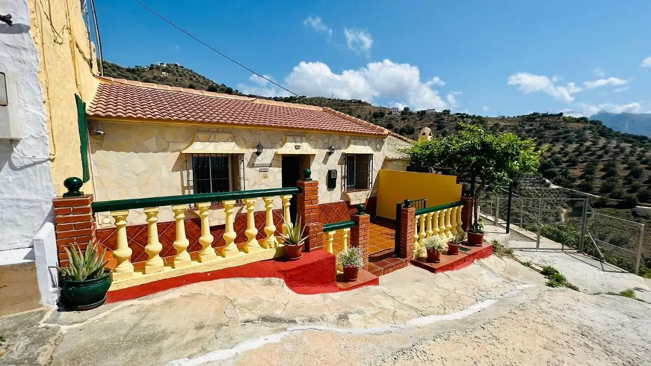 Casa vacanze Casa Godoy At Home Torrox