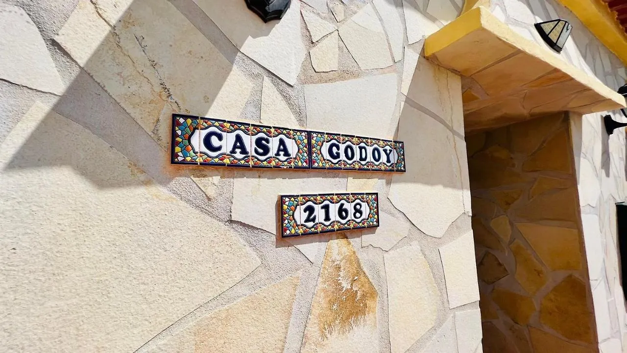 Casa Godoy At Home Torrox