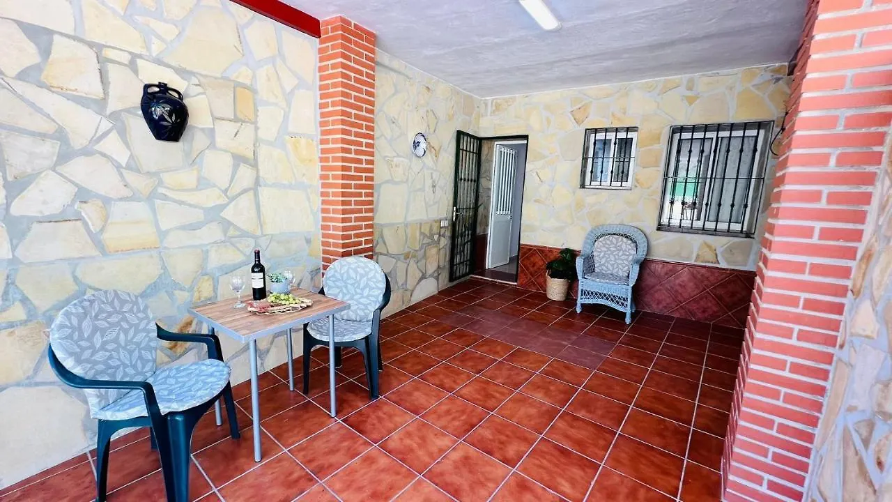 Casa vacanze Casa Godoy At Home Torrox